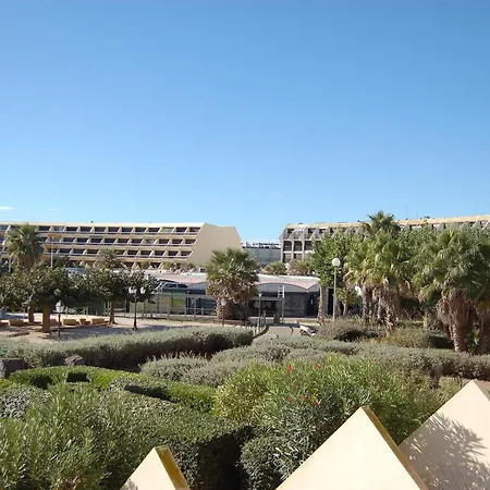 Cap Nat International - Heliopolis Village Naturiste