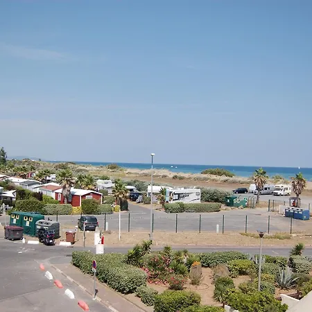 Apartamento Cap Nat International - Heliopolis Village Naturiste Agde