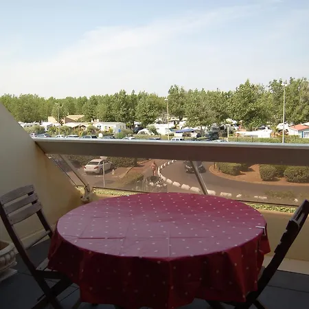 Cap Nat International - Heliopolis Village Naturiste Apartamento Agde