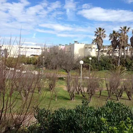 Apartamento Cap Nat International - Heliopolis Village Naturiste *