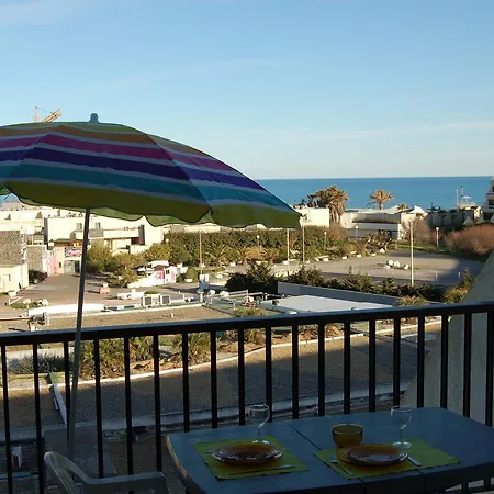 Apartamento Cap Nat International - Heliopolis Village Naturiste Agde
