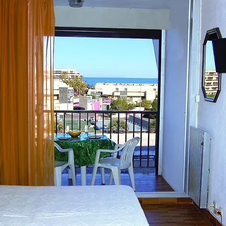 Cap Nat International - Heliopolis Village Naturiste Apartamento